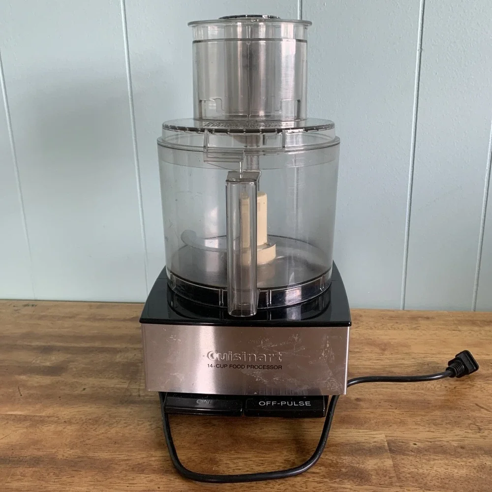 Cuisinart please refer